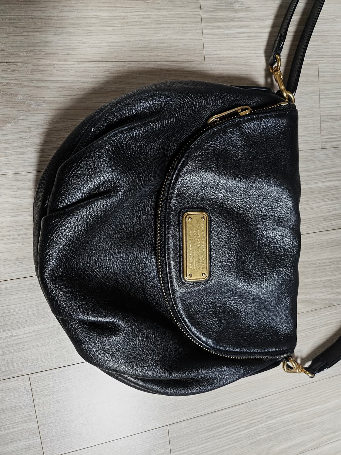 마크바이마크제이콥스 뉴 Q 나타샤백 M0005339 001 상품이미지3