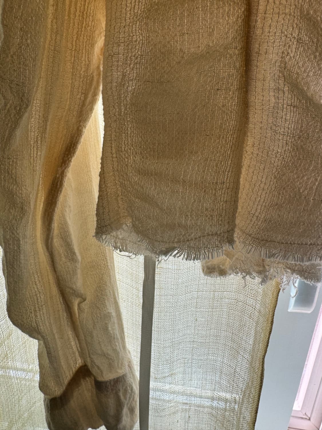 Pleated Blouse 상품이미지3