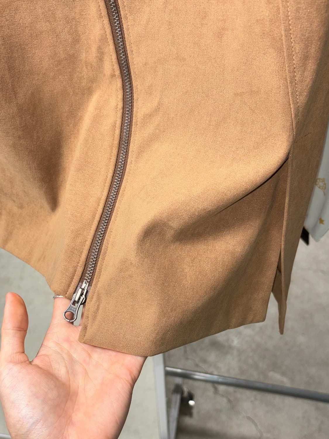 히로코 비스 비대칭 스커트 상품이미지4