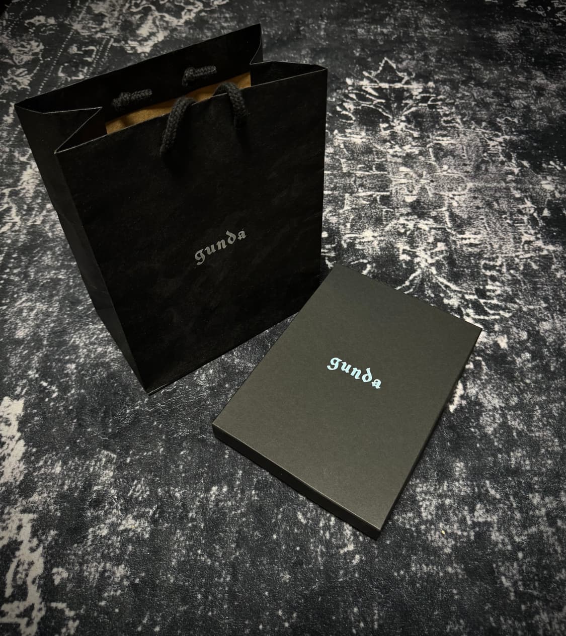 gunda<ガンダ>JUNK HEAVEN NECKLACE 상품이미지3