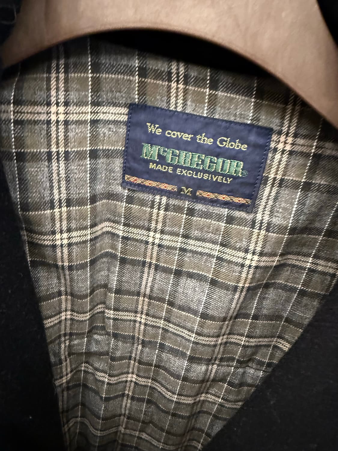 맥그리거 블루종M 상품이미지2