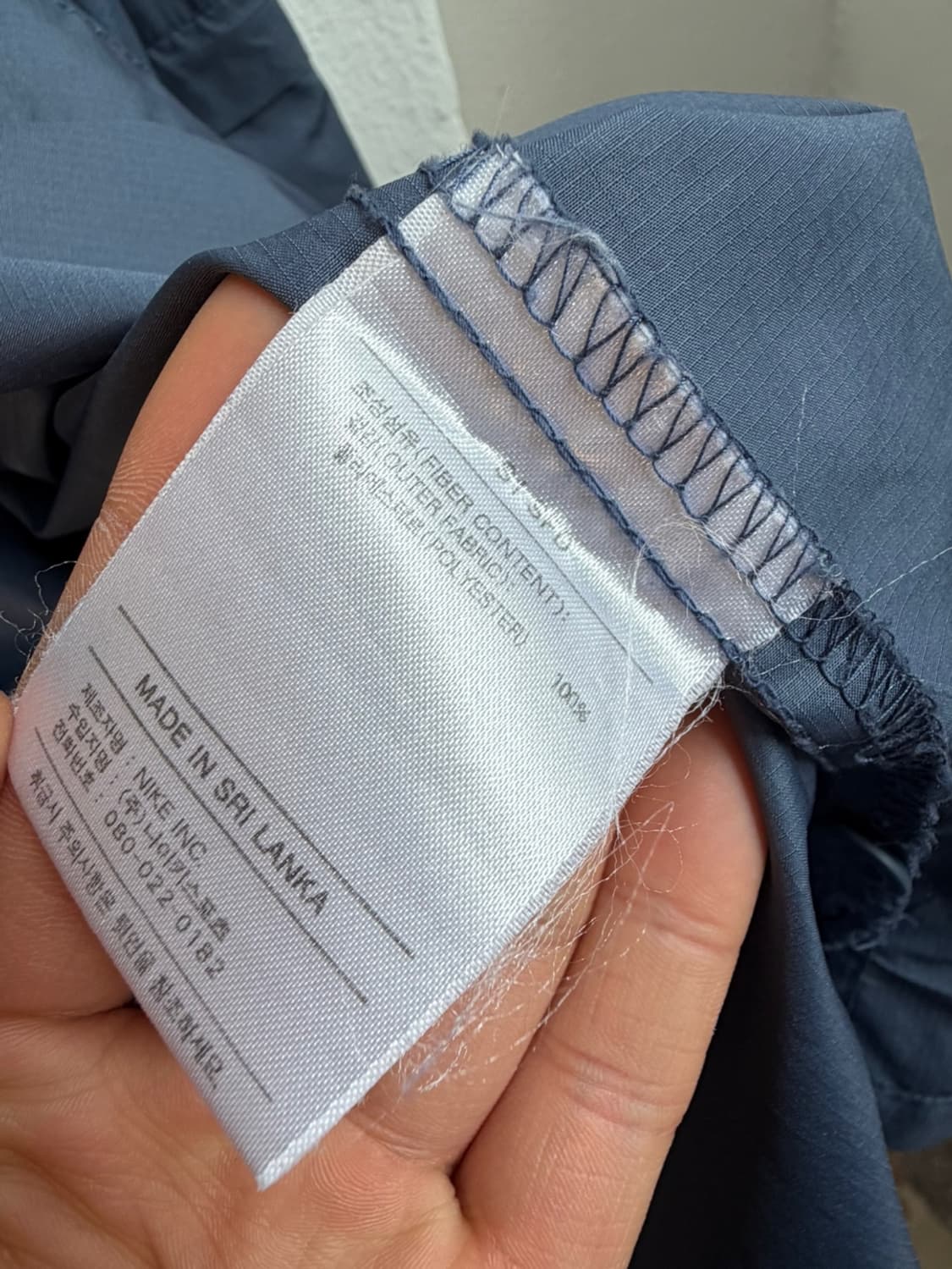 00s 나이키 ACG 테크니컬 라이트 자켓  상품이미지8