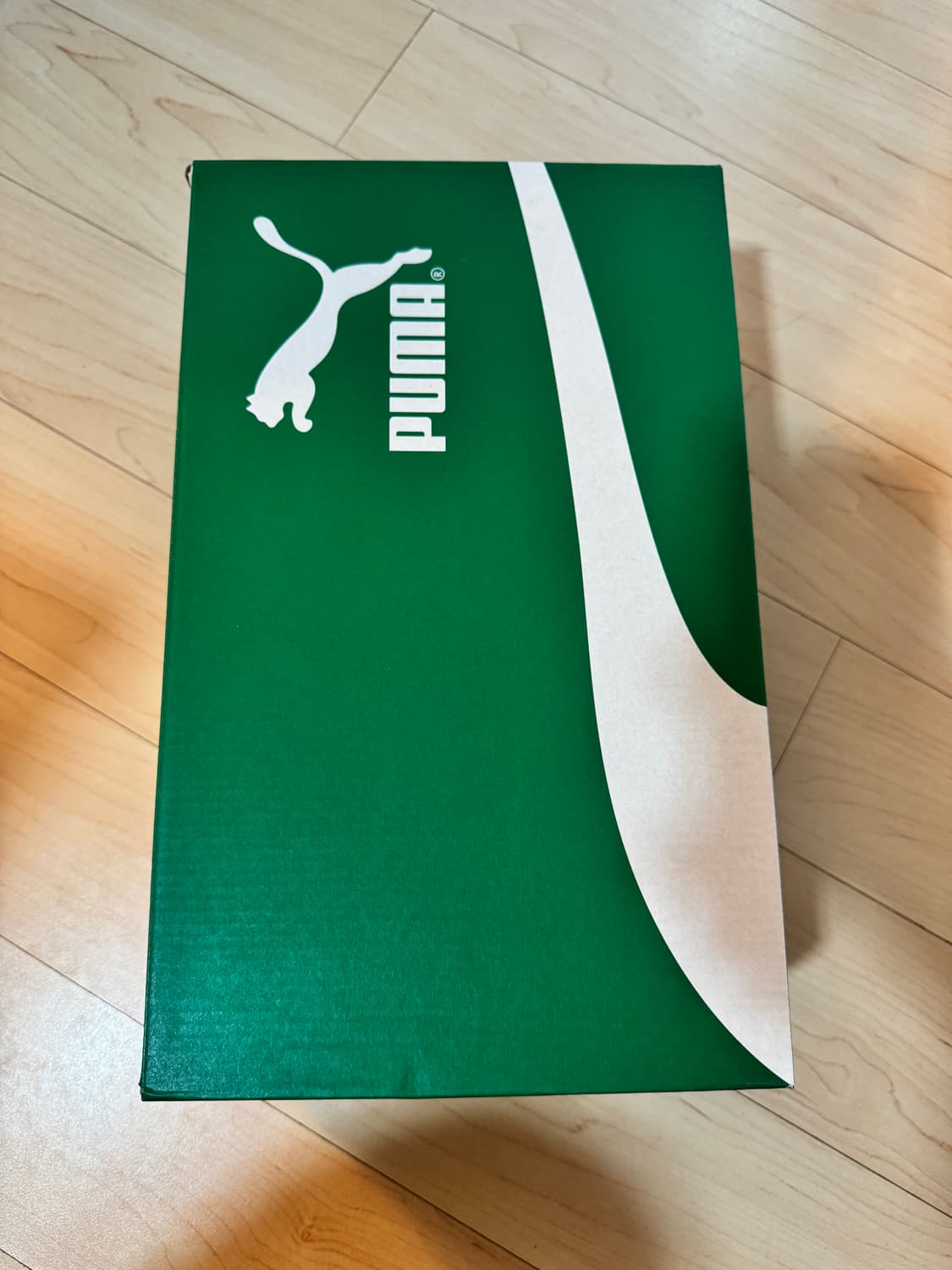 푸마 팔레르모 코발트 글레이즈 화이트 상품이미지6