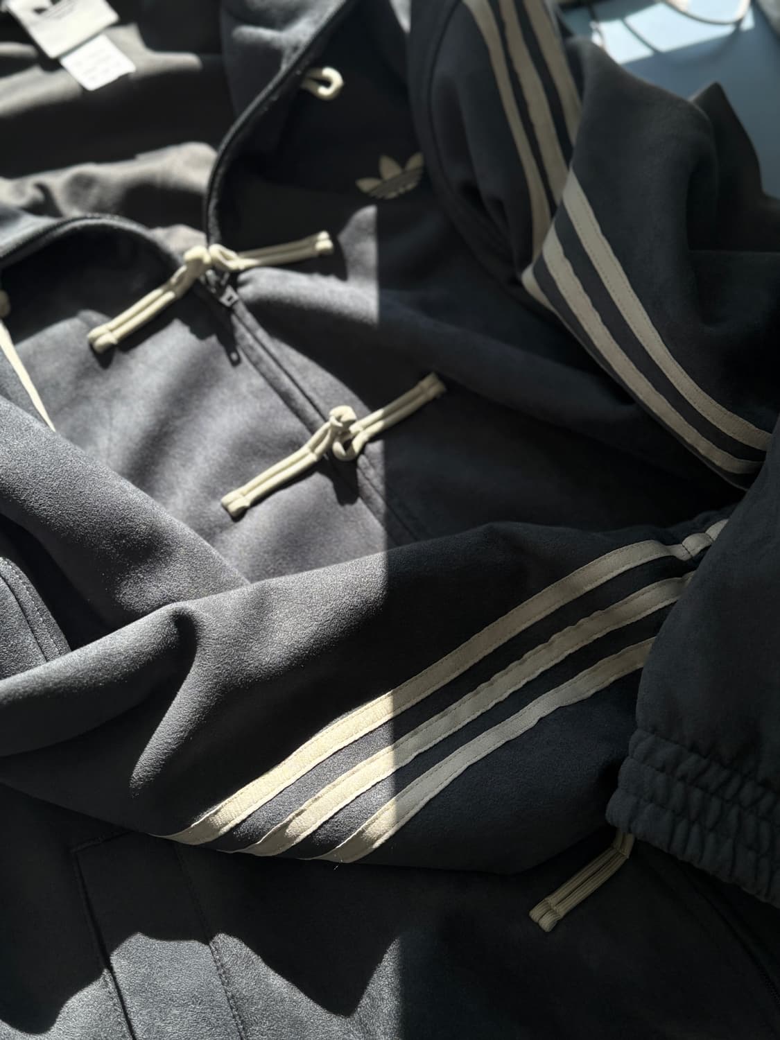 Adidas 중티다스 져지 네이비 S 상품이미지7