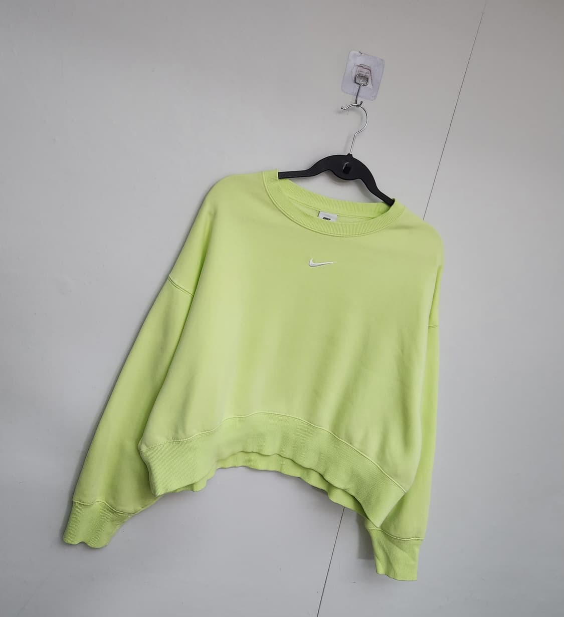 나이키 95 66 기모맨투맨 크롭맨투맨 상품이미지4