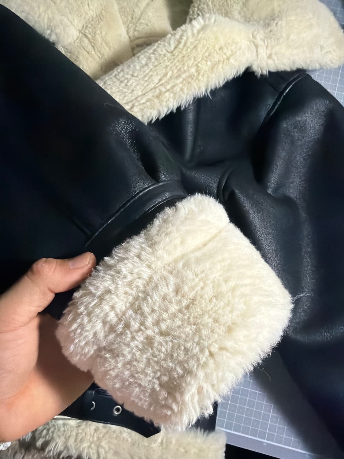 토프제이슨 무스탕 상품이미지2