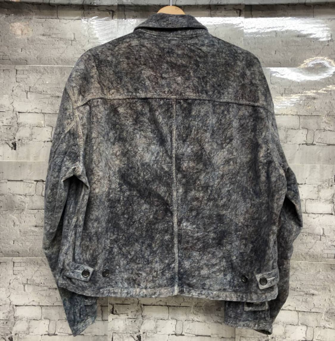 세븐바이세븐 벨벳 쇼트 자켓 상품이미지4