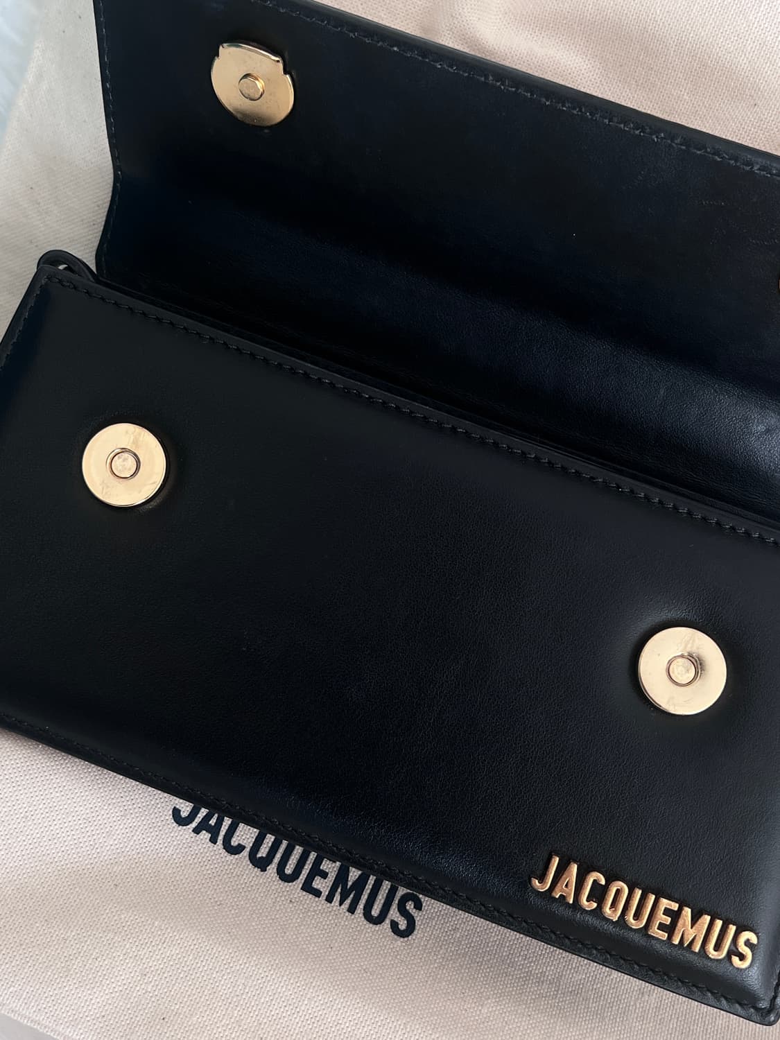 Jacquemus 자크뮈스 르 치키토 롱 토트백 상품이미지4