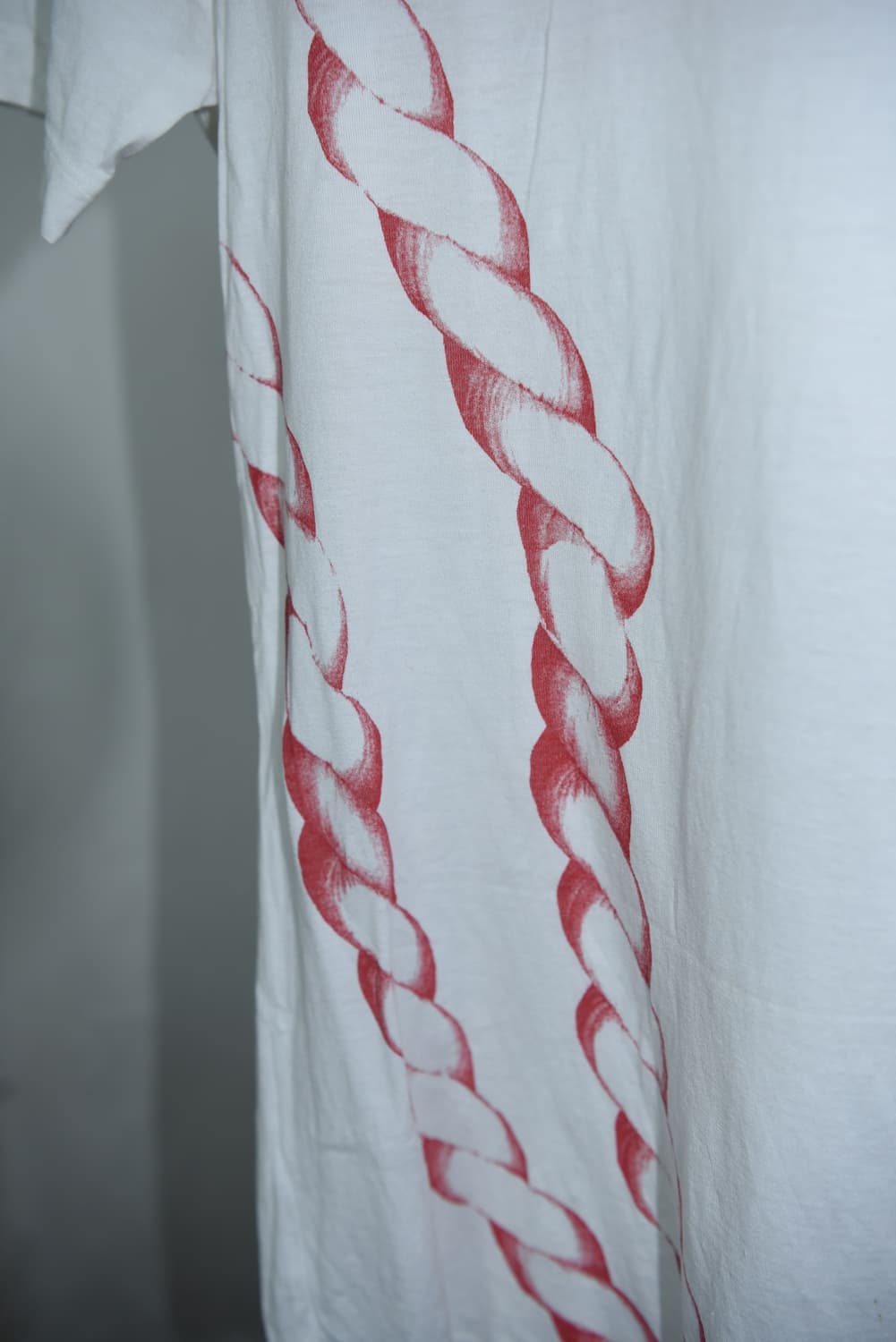 Helmut lang 04ss rope t-shirt 상품이미지1