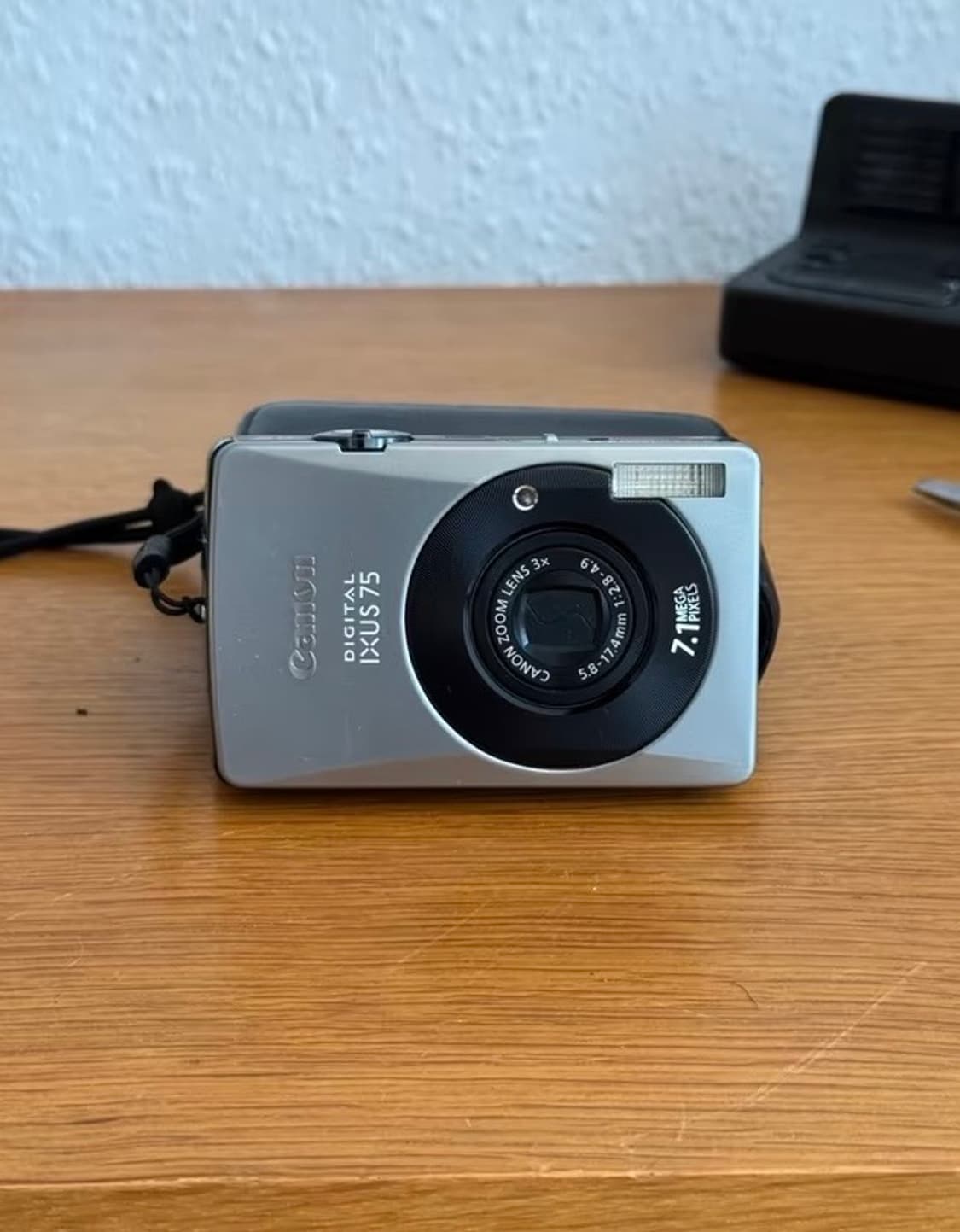 CANON IXUS 75 캐논 익서스 75 빈티지 디지털카메라 디카 상품이미지6