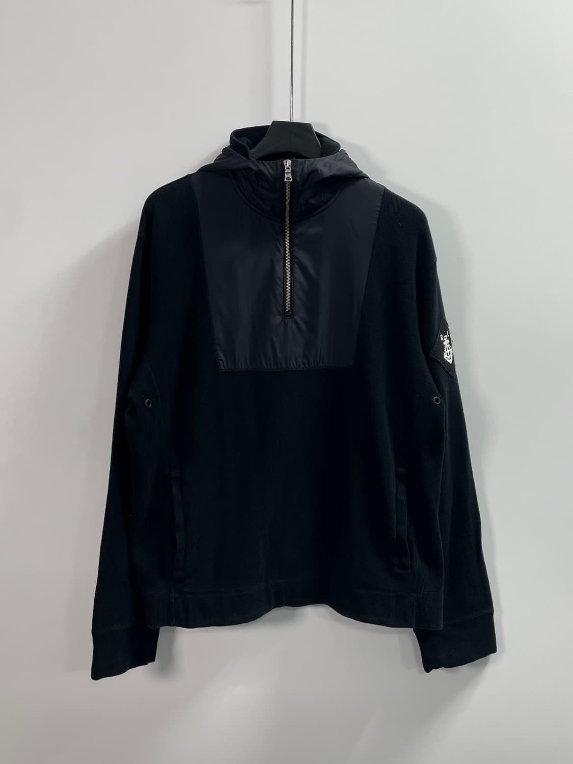 폴로 랄프로렌 아노락 스웨터 후드티 (on.643)  상품이미지1