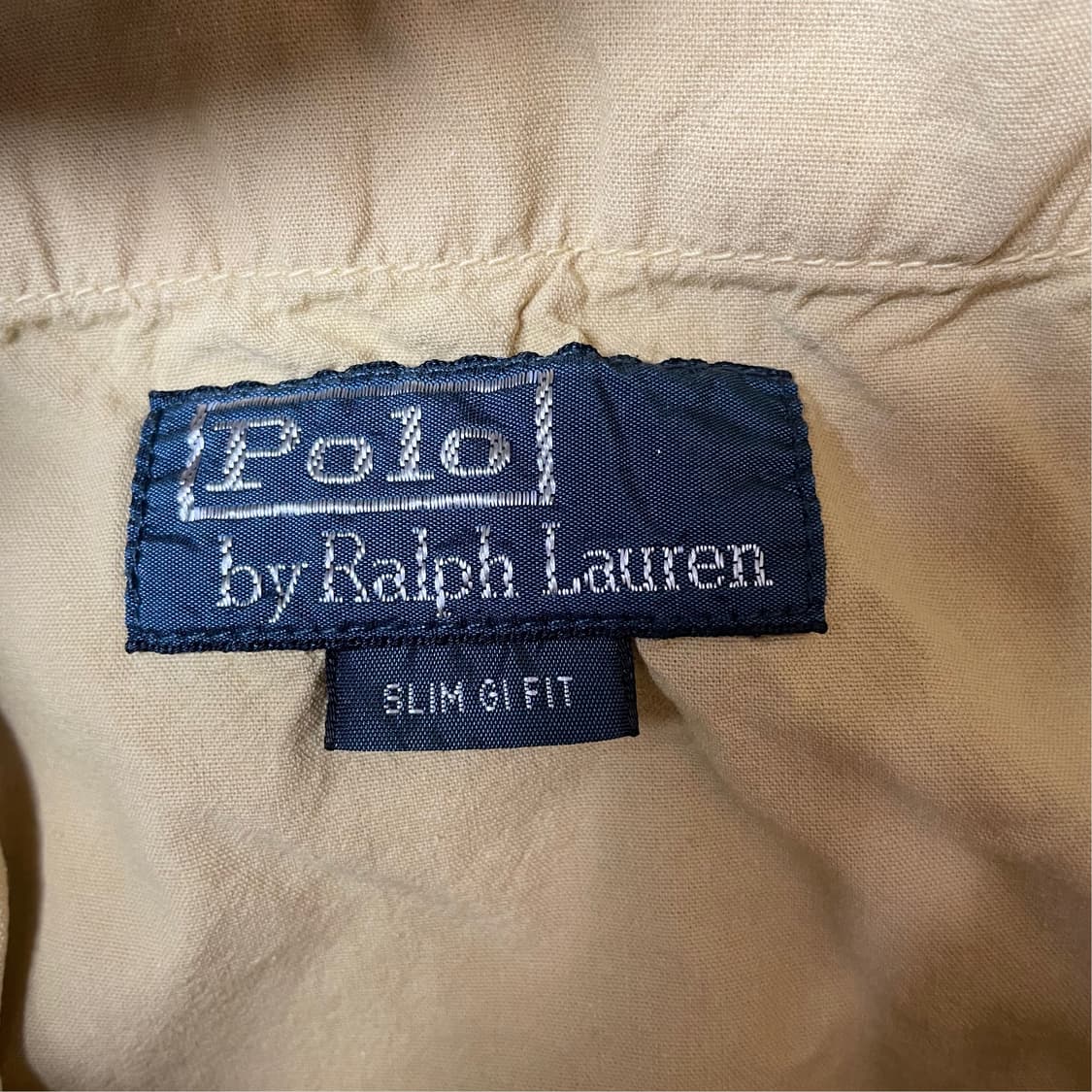 (32) 폴로랄프로렌 슬림기프트 베이지 치노 하프팬츠 상품이미지6