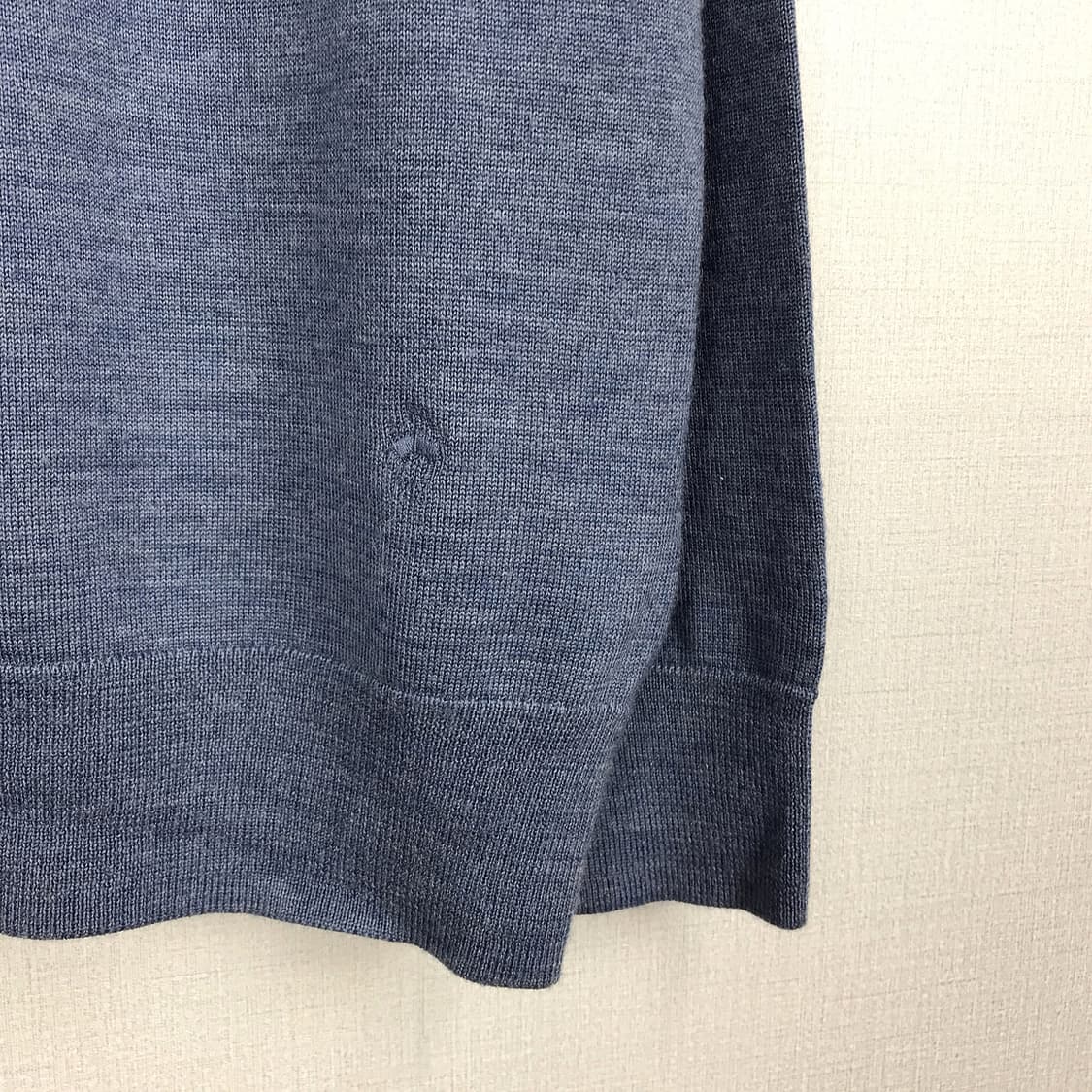 브룩스브라더스 라운드 니트 남성M (95) 상품이미지4