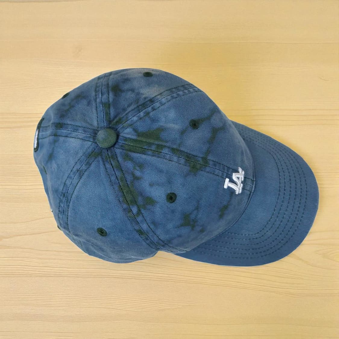 MLB 타이다이 볼캡 모자 프리사이즈 상품이미지4