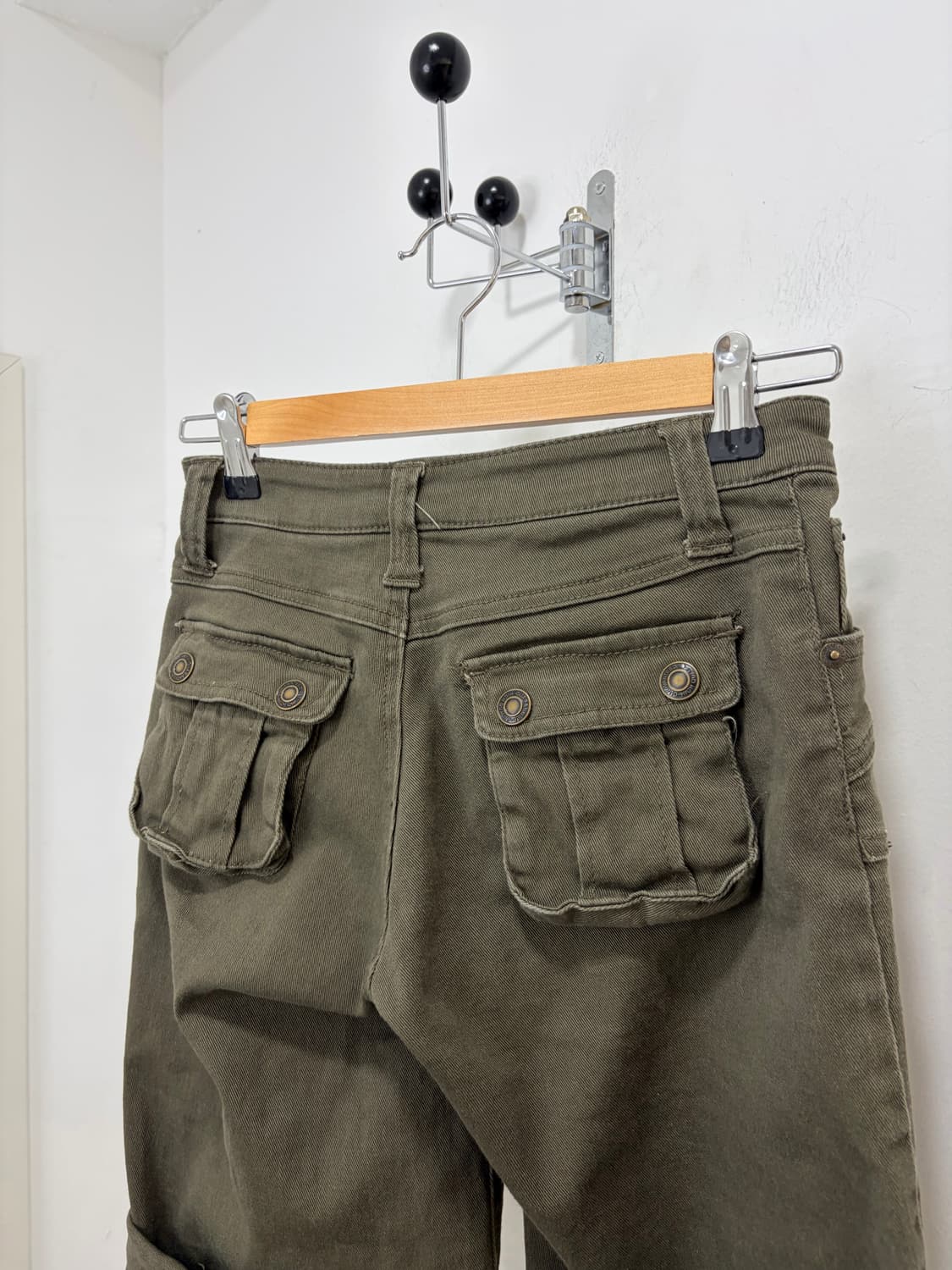 카고 카프리 팬츠 반바지 상품이미지8