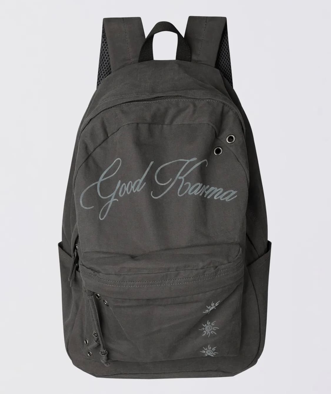 구해요)스컬프터 Karma Vintage Backpack Charcoal 상품이미지1