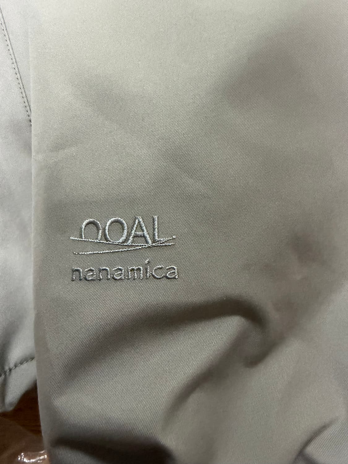 [M]나나미카 2L고어텍스 코치자켓 상품이미지2