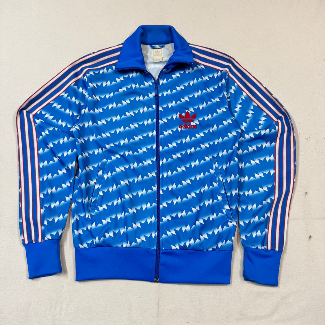 XS) 아디다스 맨유 어웨이 복각 트랙탑 져지SHARP 상품이미지1