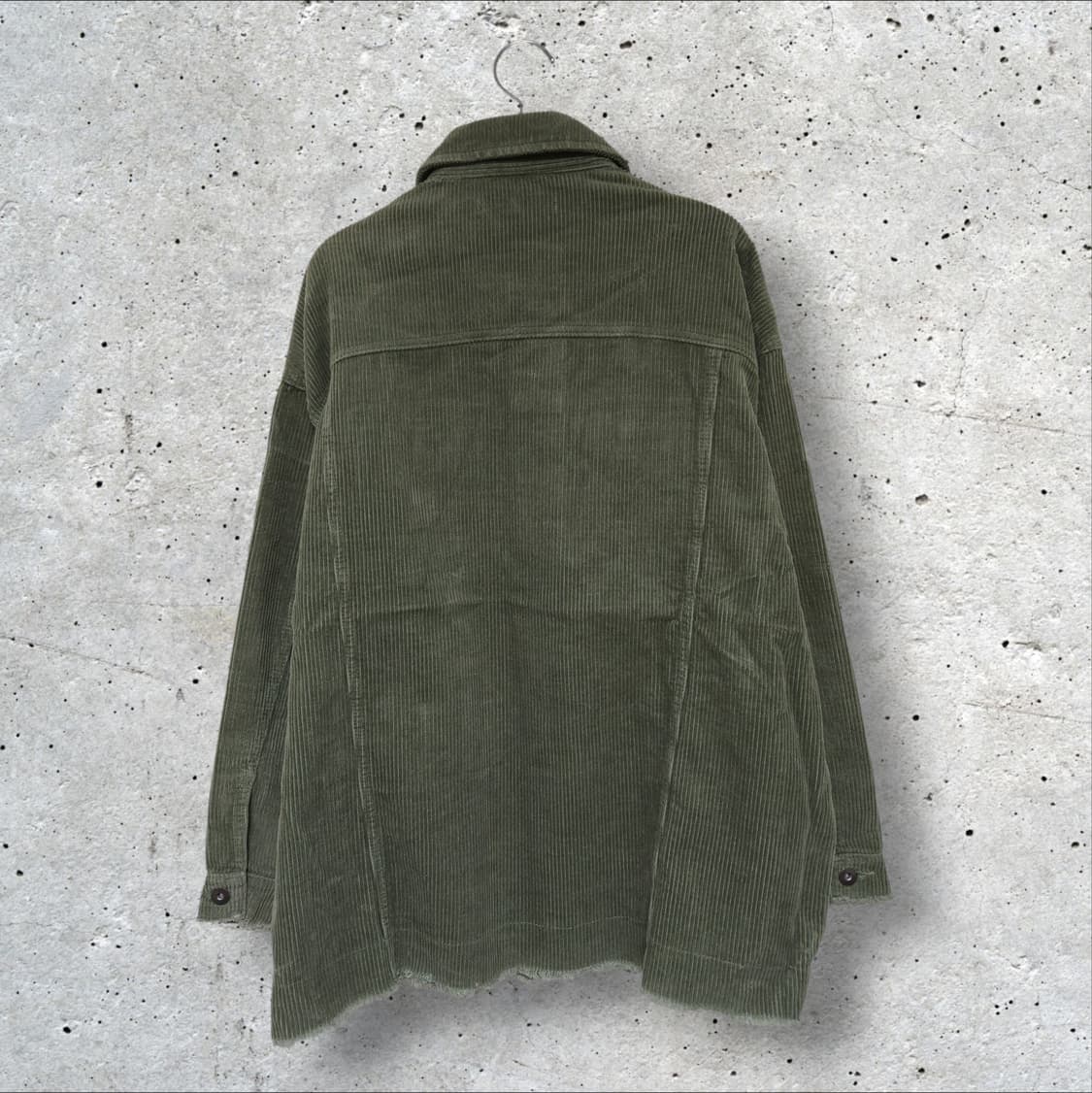 자라 코듀로이 자켓 (110/2XL) 상품이미지3