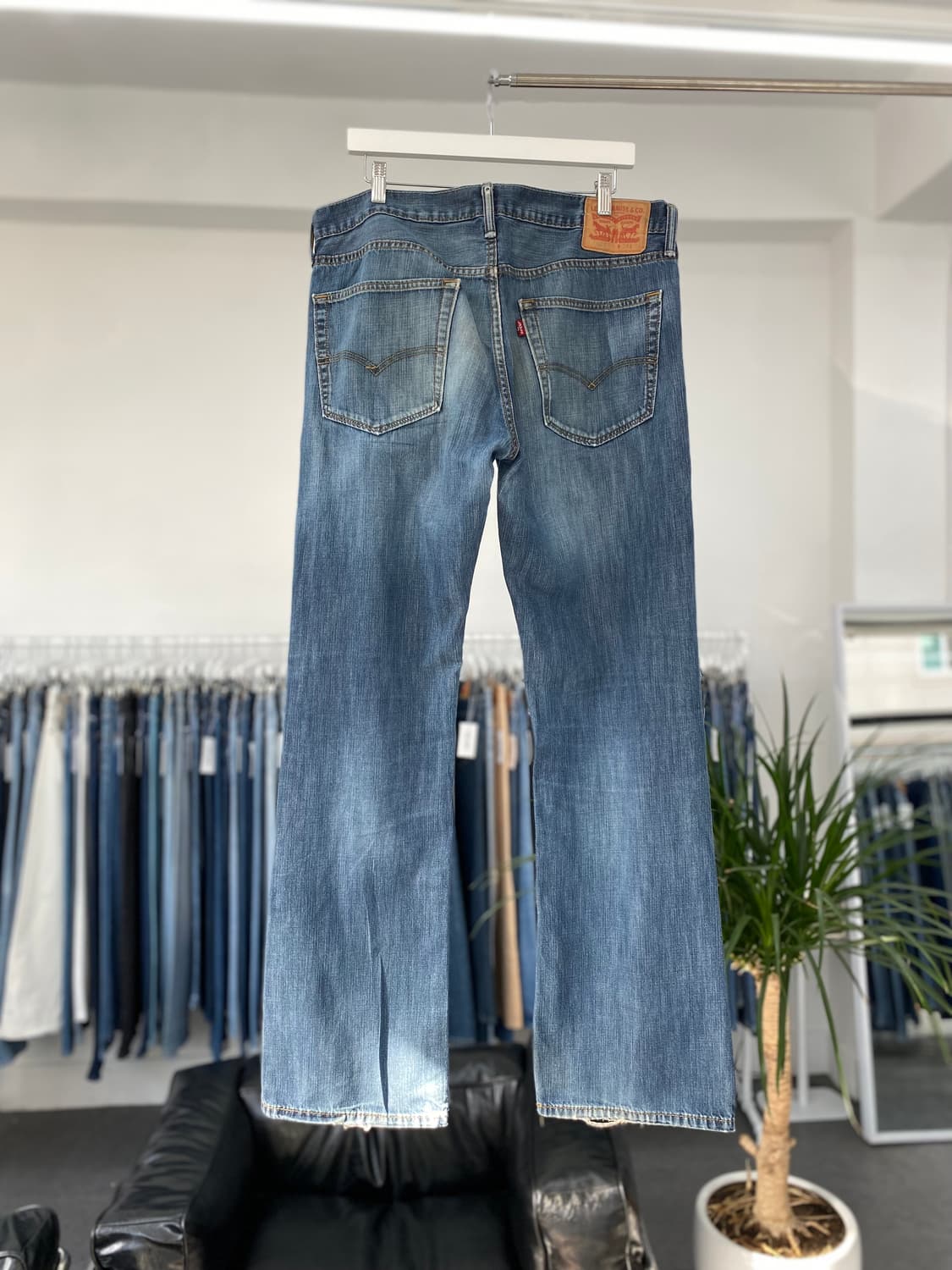 리바이스527 Boots Cut 00s 36사이즈 a5291 상품이미지4