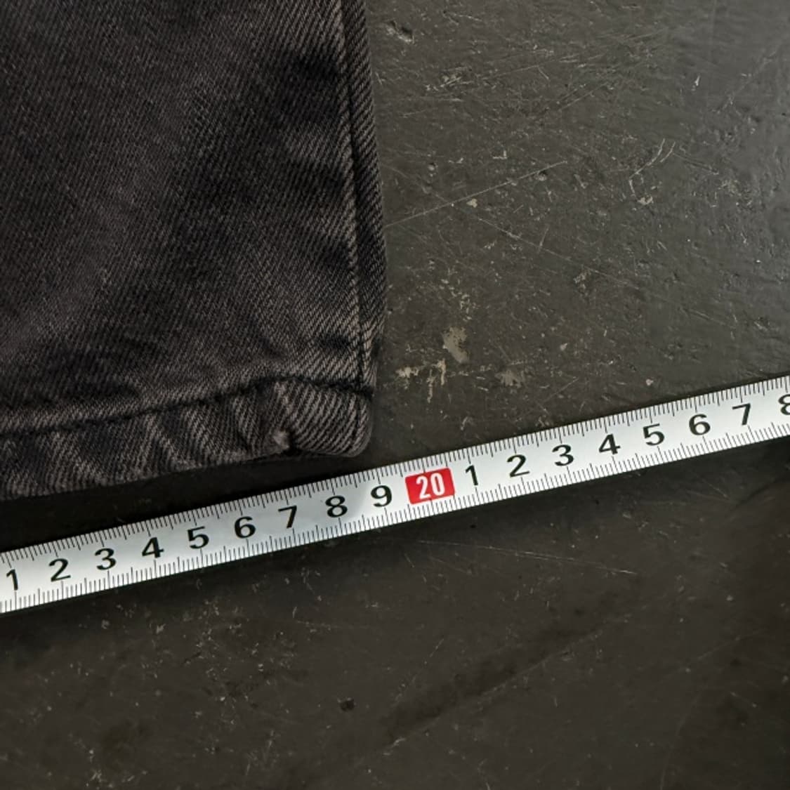 34 오베이 청바지  상품이미지6