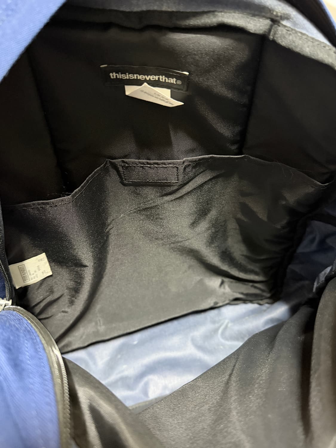디네댓 thisisneverthat 디스이즈네버댓 백팩 backpack 상품이미지5