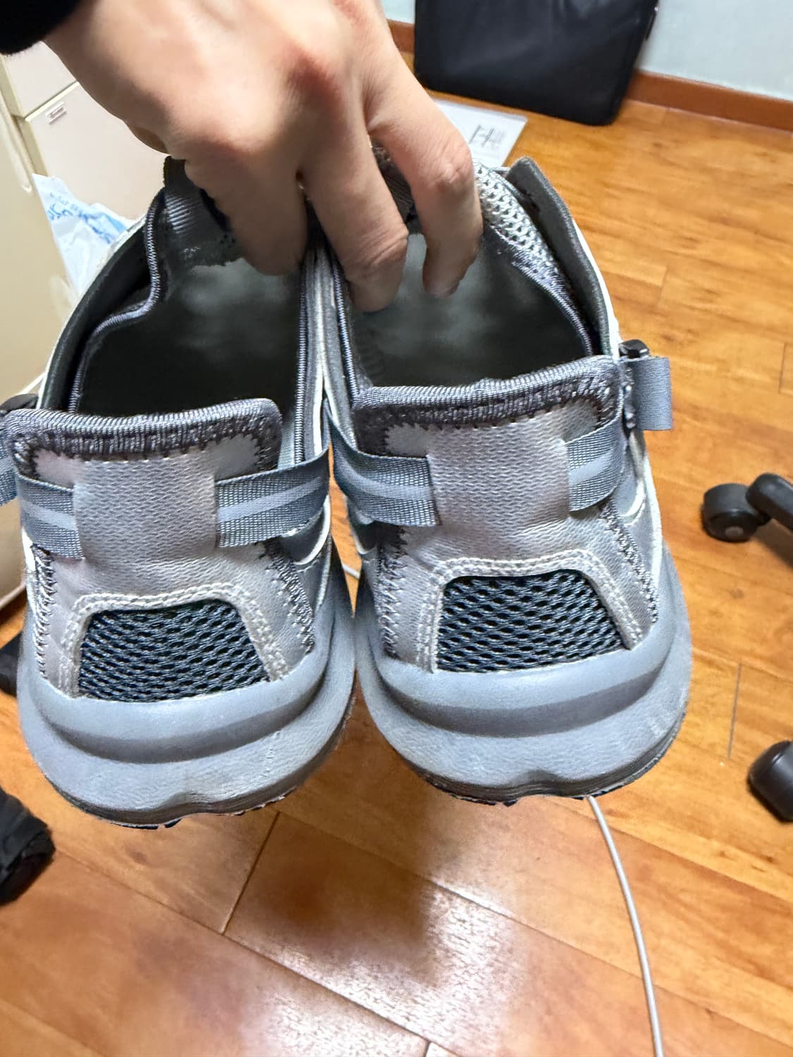 슈펜 트레일 슈즈 270사이즈 판매 상품이미지6