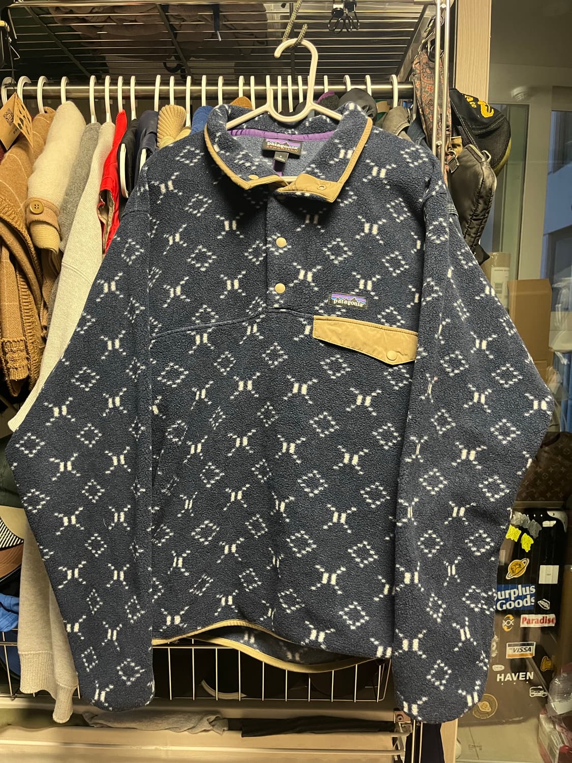 파타고니아 신칠라 s사이즈 상품이미지1