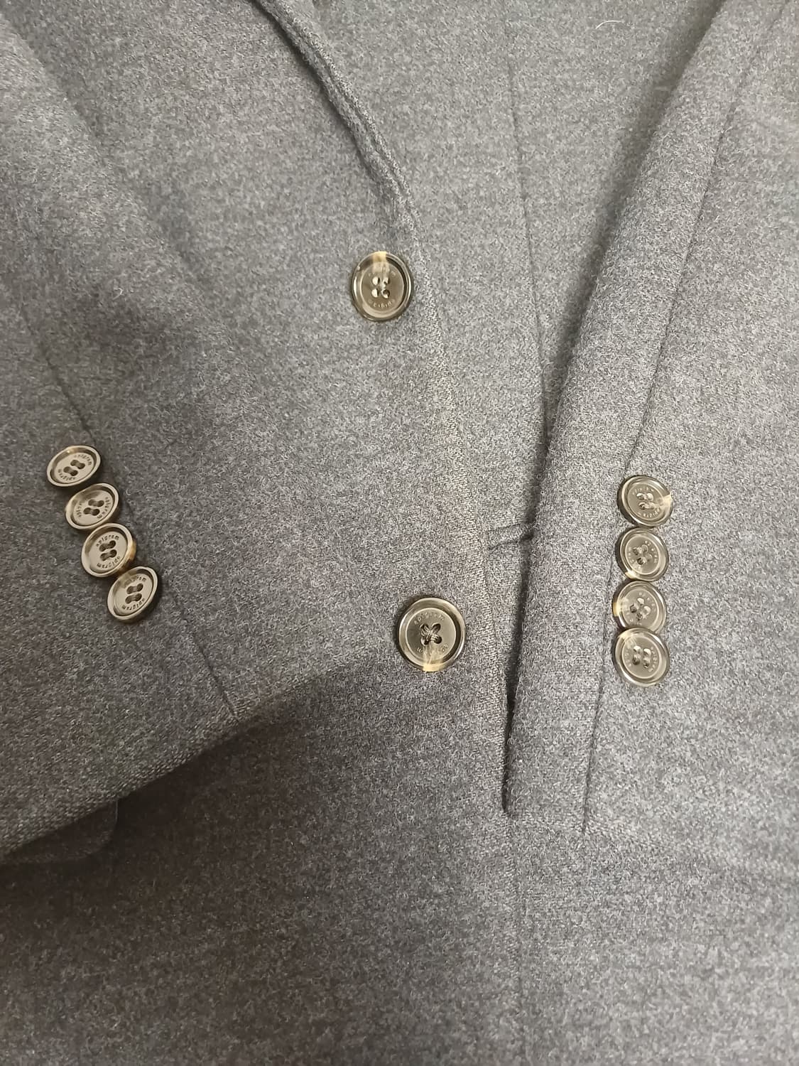 [95] 시리즈 에피그램(series) 울 100% 재킷 상품이미지6