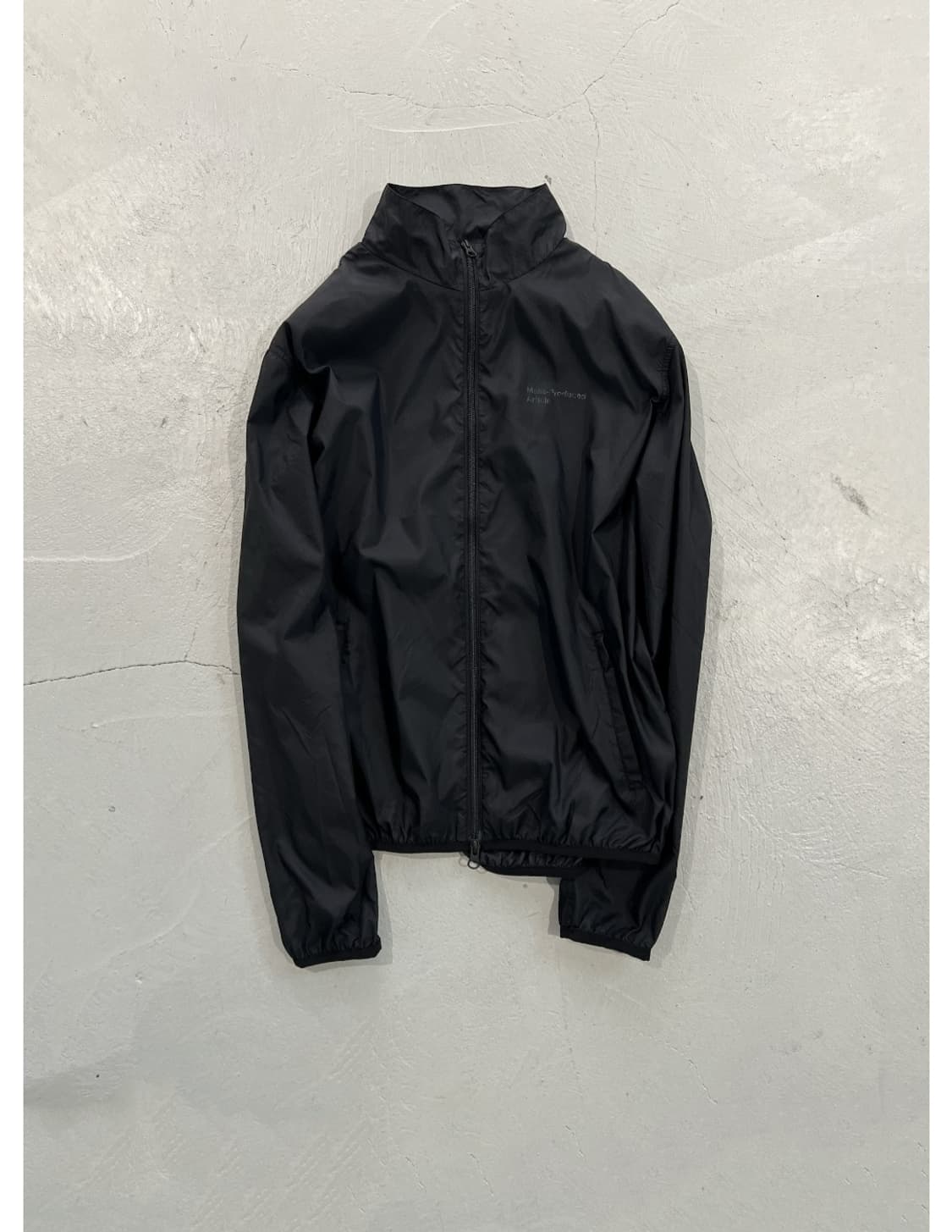 MPa SHELL JACKET (BLACK) 상품이미지1