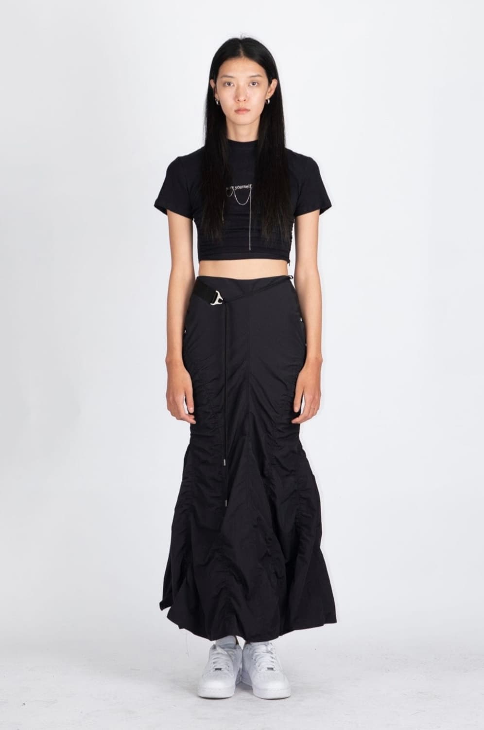 HYEIN SEO 혜인서 셔링 스커트 상품이미지3