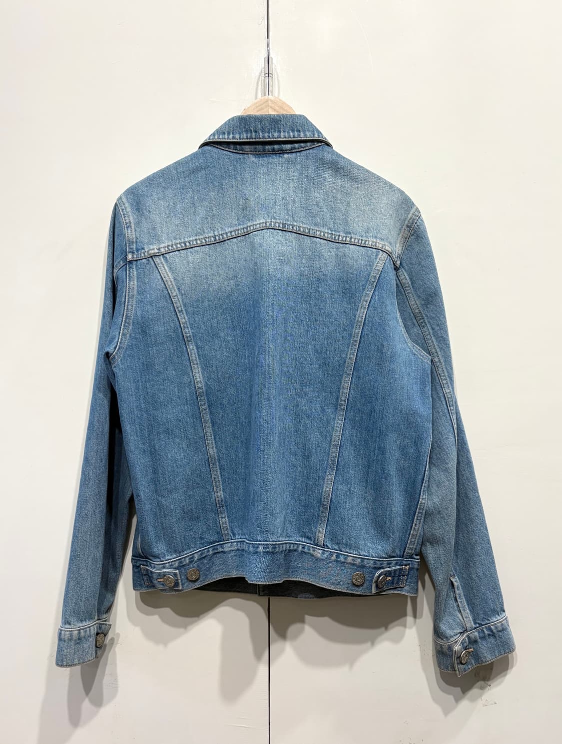 아크네 스튜디오 데님 자켓 상품이미지4