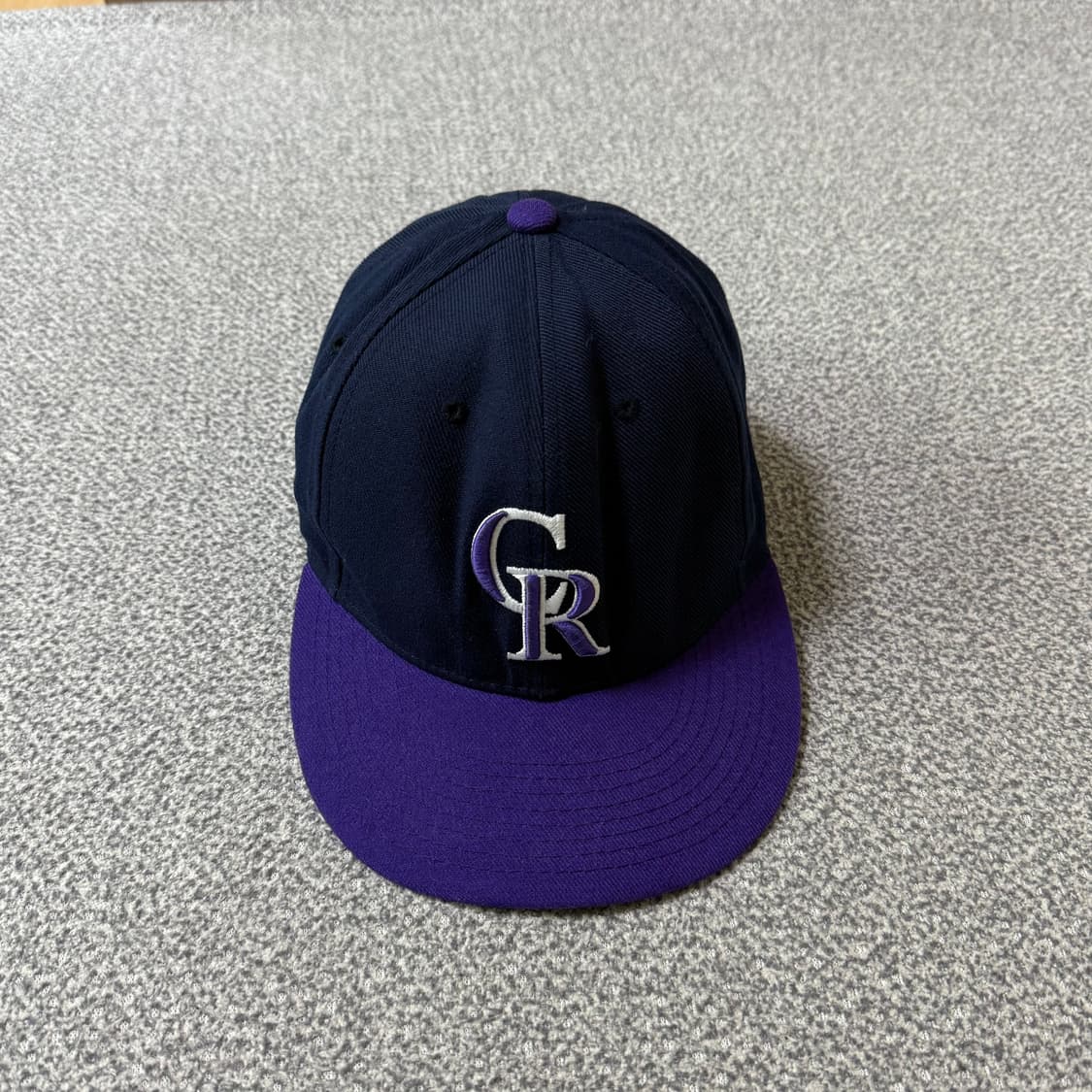 뉴에라 59FIFTY 콜로라도 로키스 볼캡 7 1/4 상품이미지1