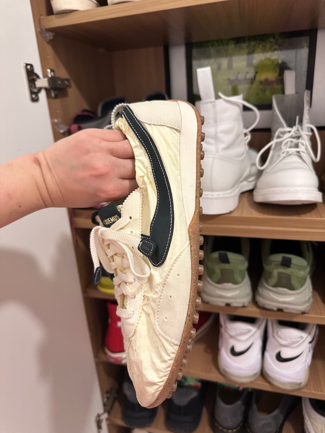 나이키 자크뮈스 문슈즈 w13/m11.5 상품이미지3