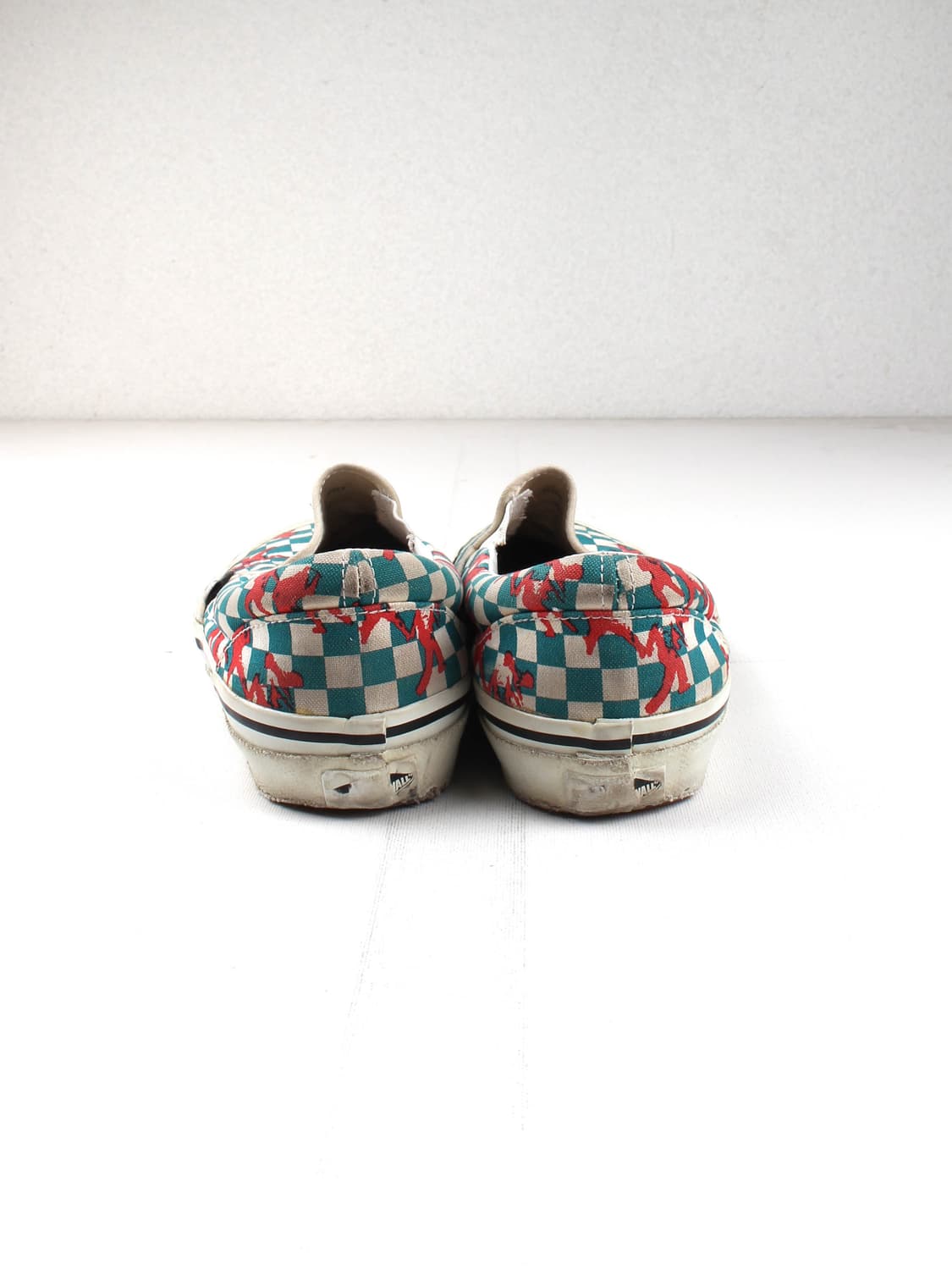 2003 UNDERCOVER X VANS (US 9) 상품이미지4