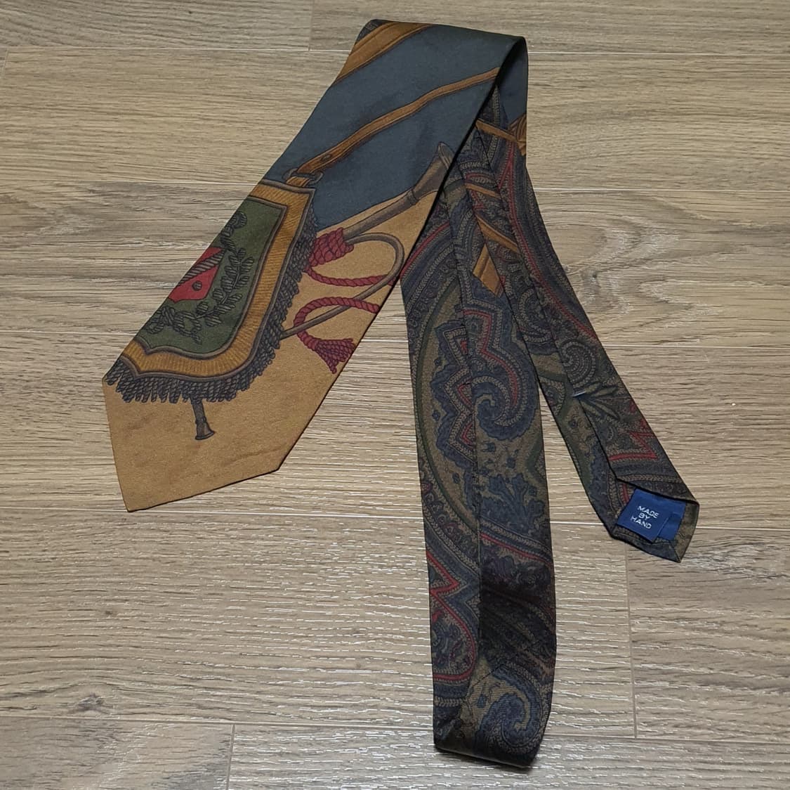 폴로 랄프로렌 빈티지 넥타이 상품이미지4