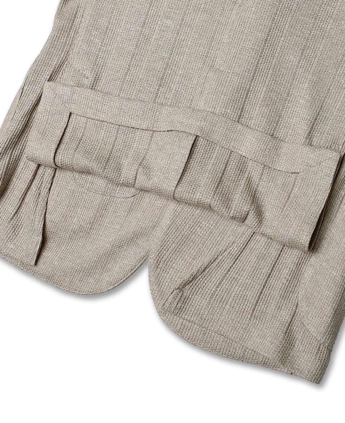 라르디니 [Lardini] 엘레강스 럭셔리 이태리 울 니트 테일러드 자켓 상품이미지4