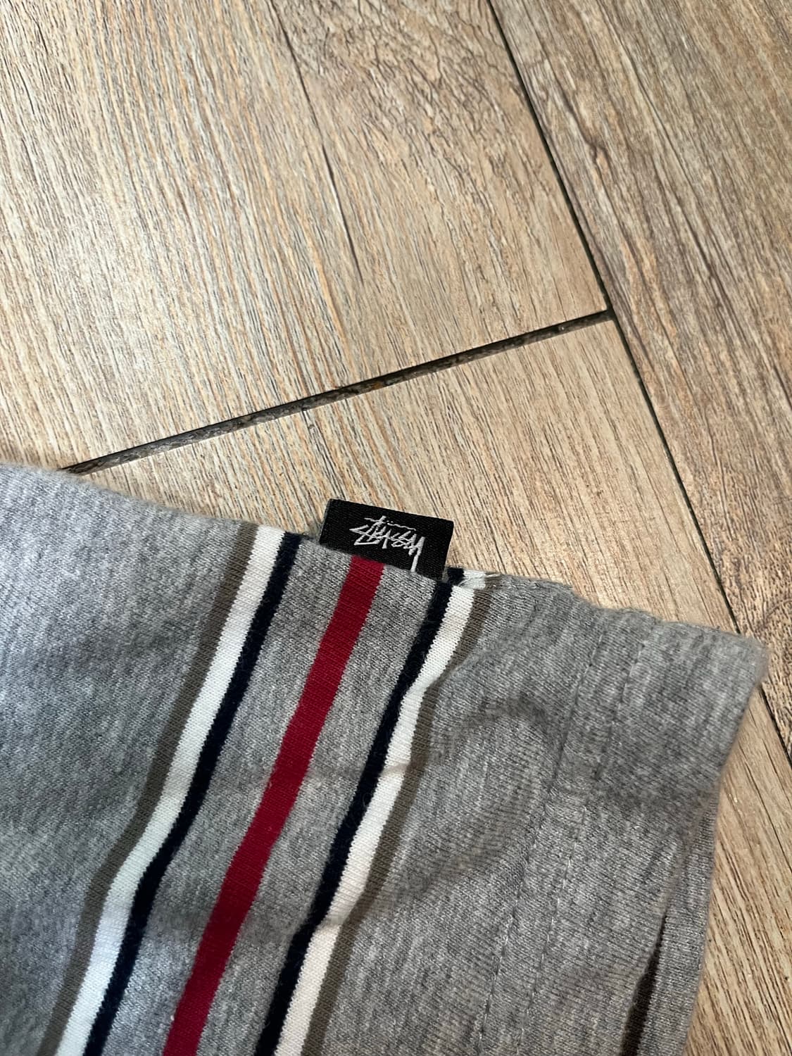 스투시 스트라이프 티셔츠 상품이미지3