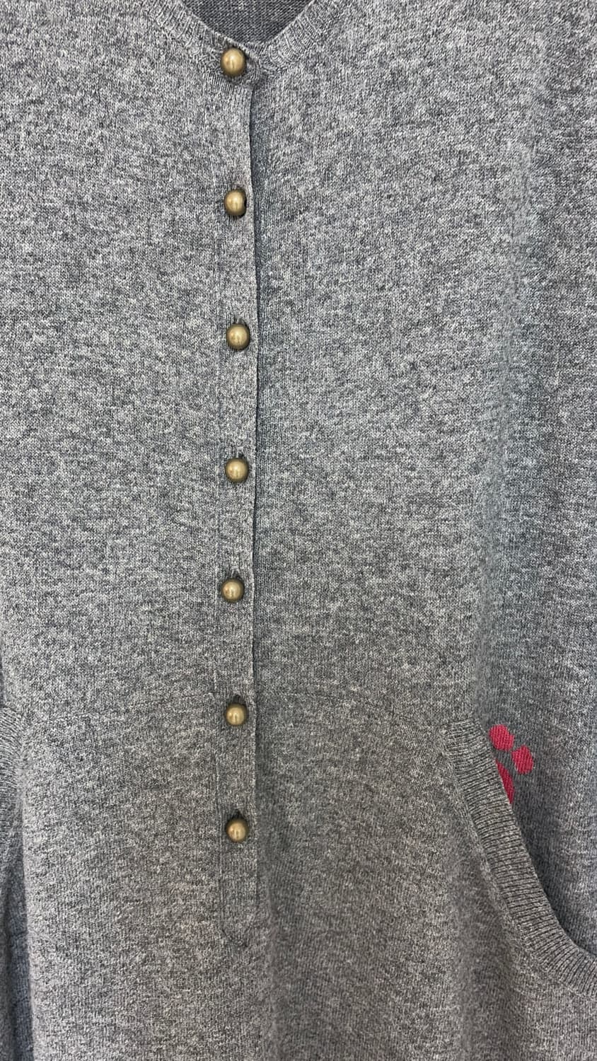  츠모리치사토 니트원피스 44,55  상품이미지4