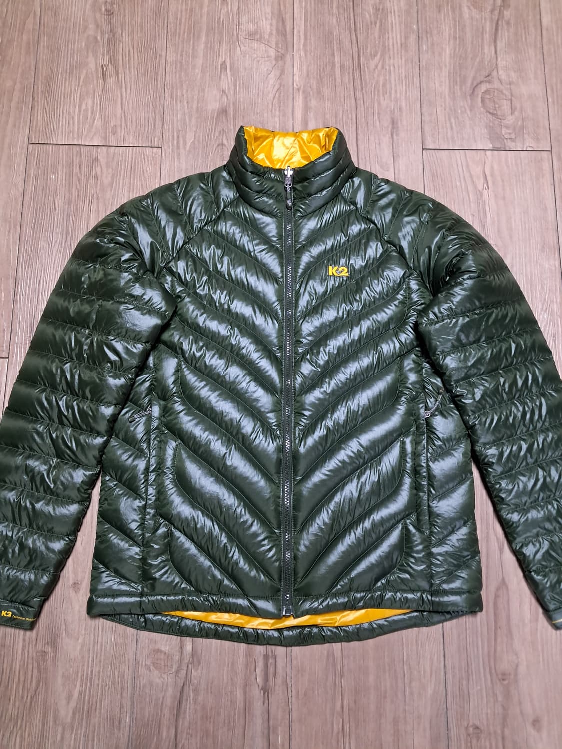 K2 경량 패딩 남성95  상품이미지2