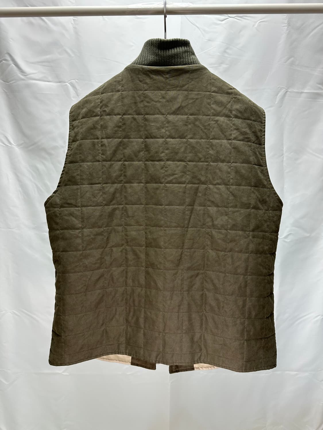 로로피아나 스톰시스템 베스트 54사이즈(105~110) 민트급 판매 상품이미지3