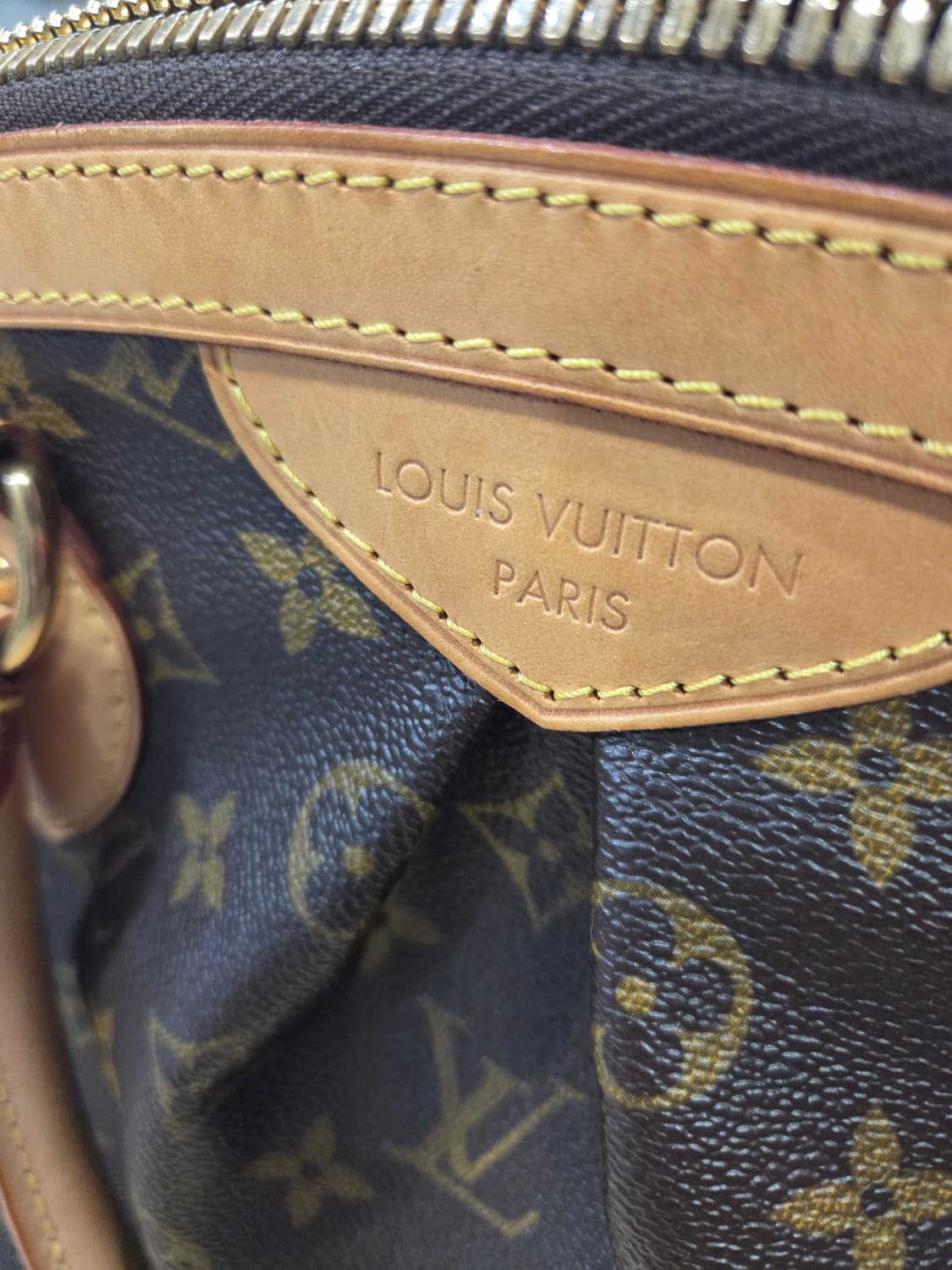 모노그램 티볼리PM 토트백 상품이미지4