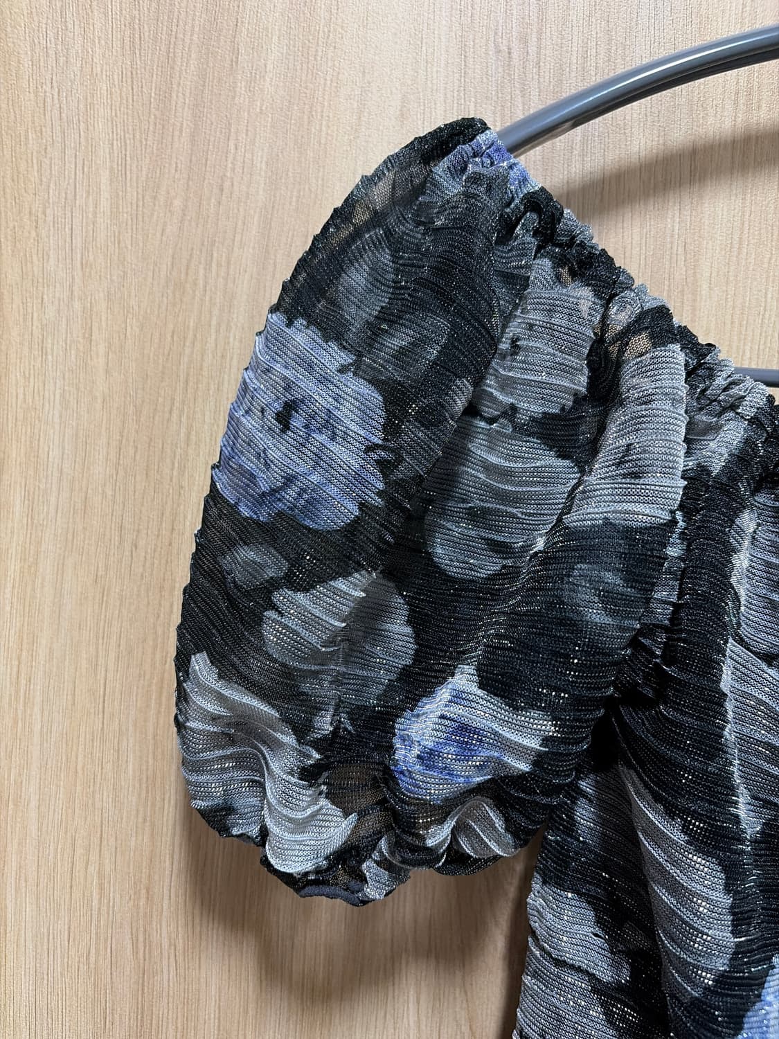 curetty 플라워패턴 미니원피스 상품이미지3