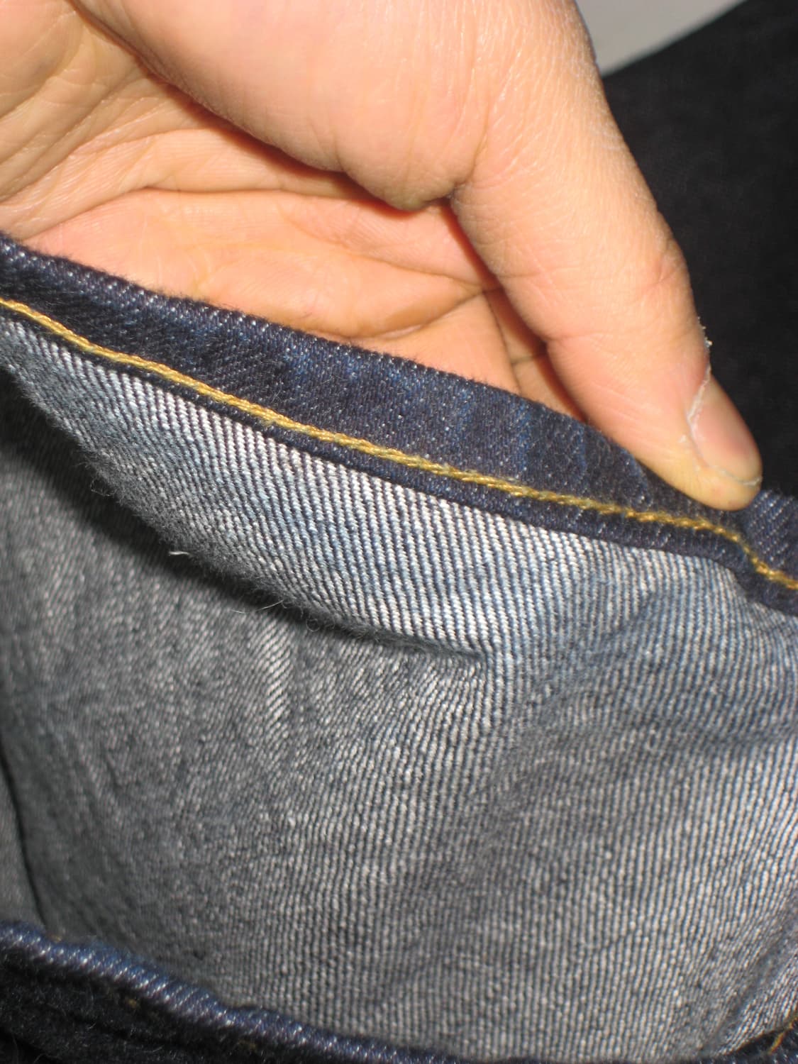 다치산 sd-103 사이즈 미스로 두번짧게 잊었습니 다 상품이미지4