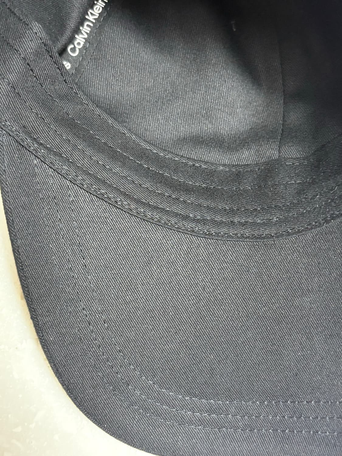 캘빈클라인 볼캡 모자 상품이미지4