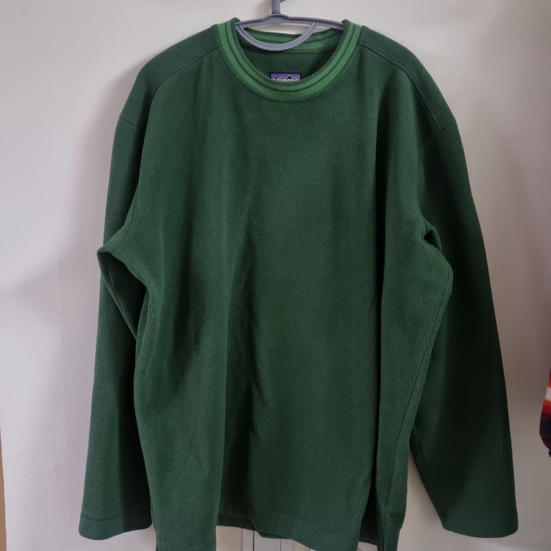 파타고니아 리듬후드 플리스티셔츠 상품이미지1