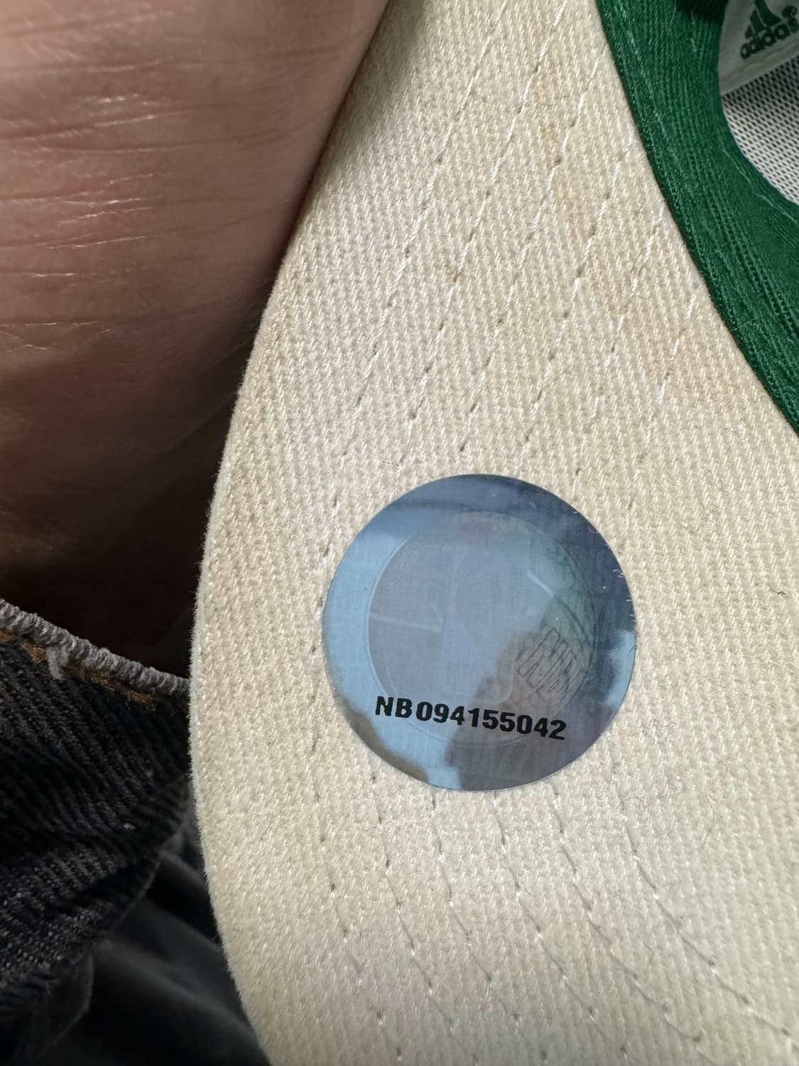 아디다스 nba 셀틱 빈티지 농구팀 볼캡 모자 스냅백 그린 트러커캡 상품이미지5