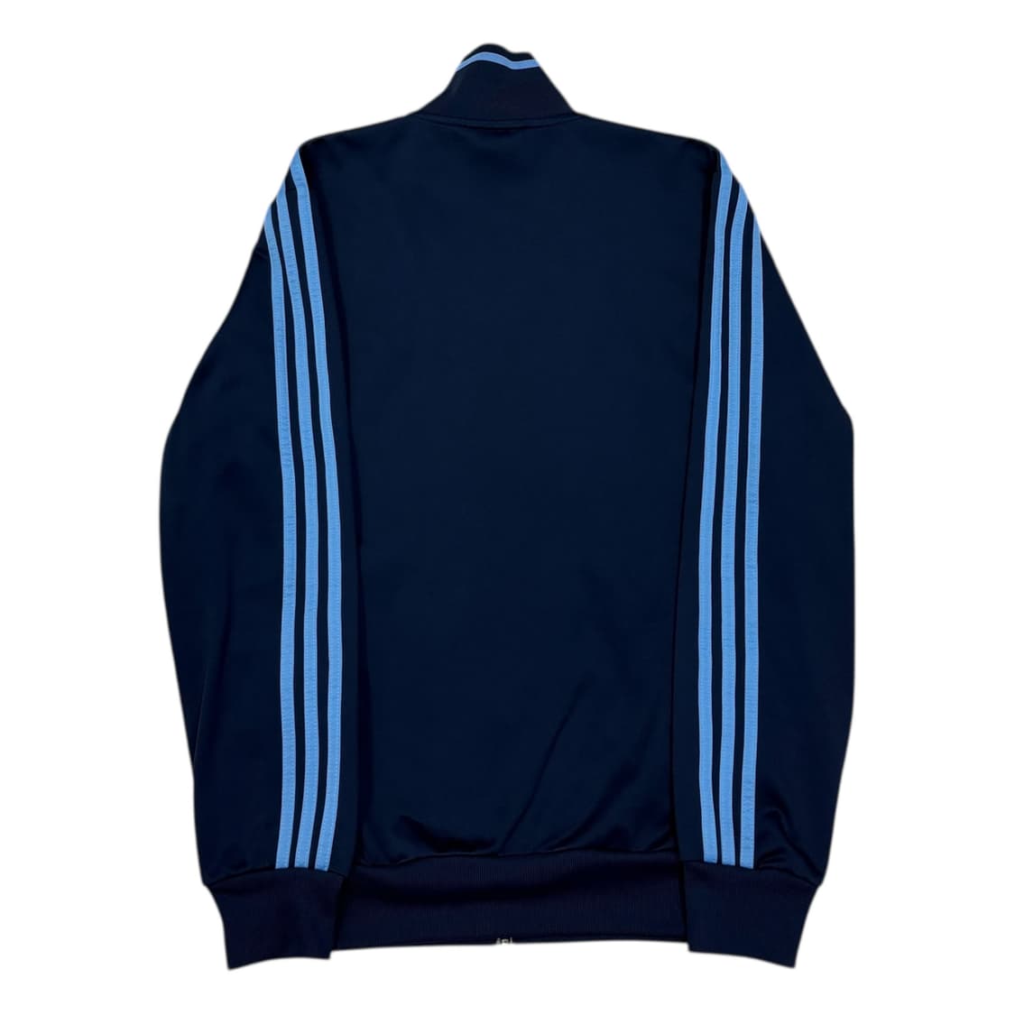 아디다스 빈티지 아르헨티나 트랙탑 져지 자켓 네이비 블루 M 상품이미지3