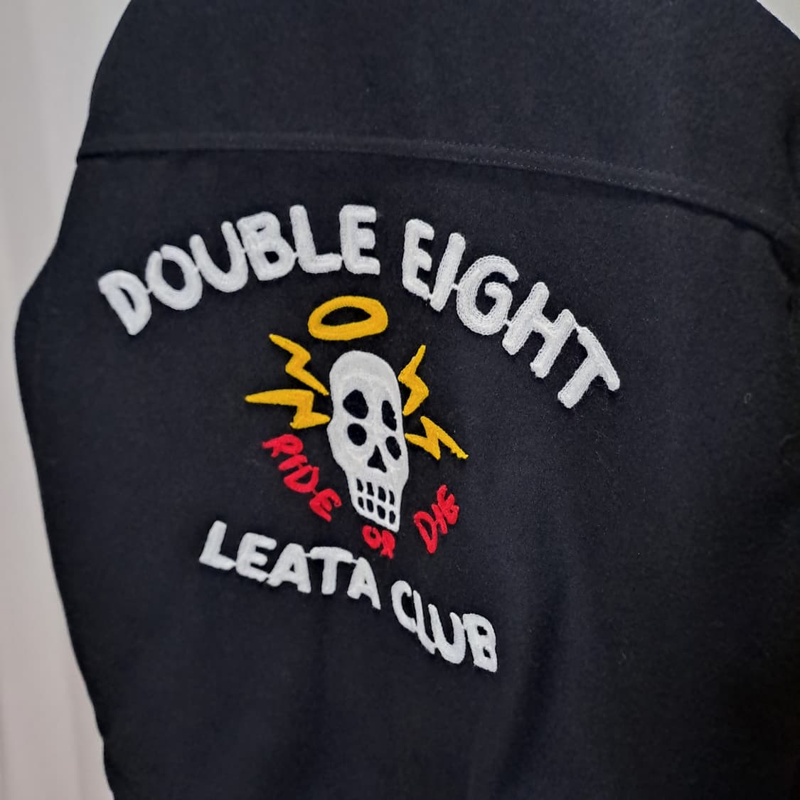 (택포) 리타 울 메카닉 자켓 XL B462 상품이미지6