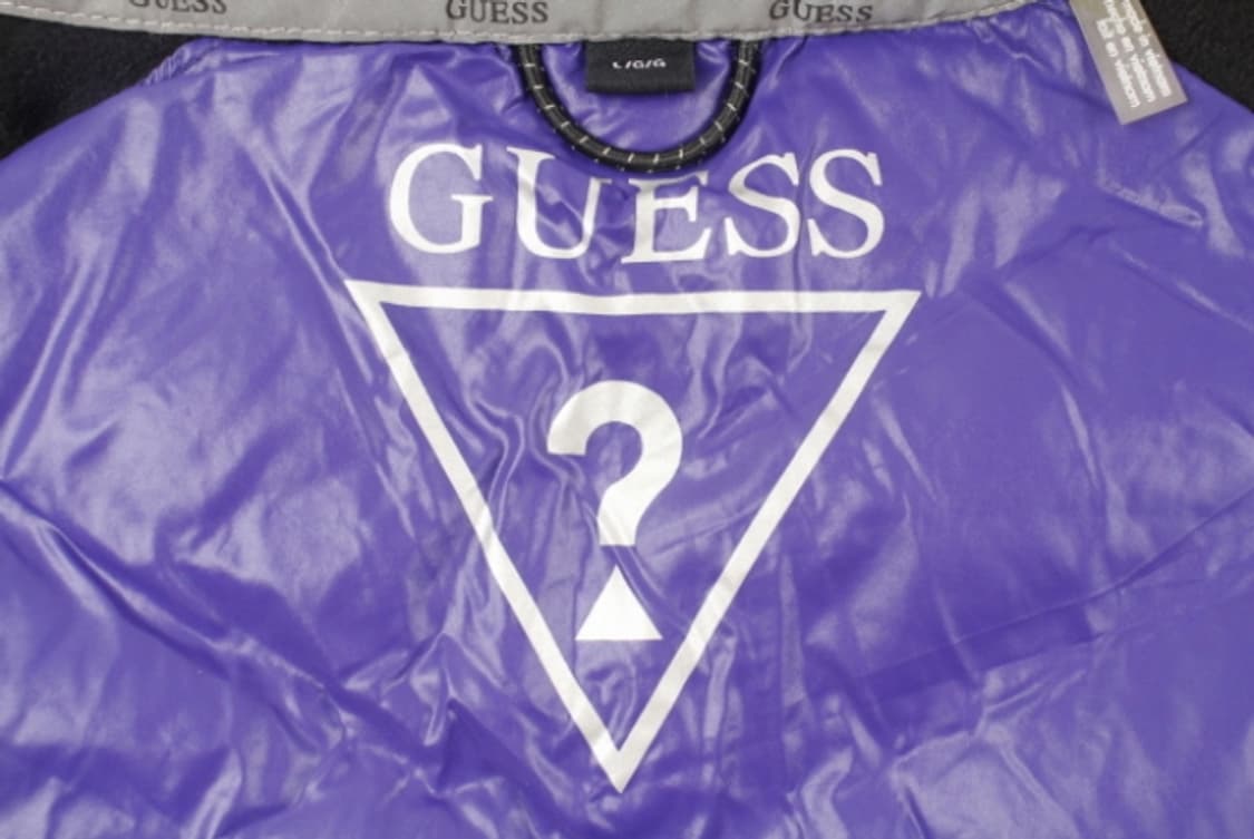 게스 점퍼 상품이미지5